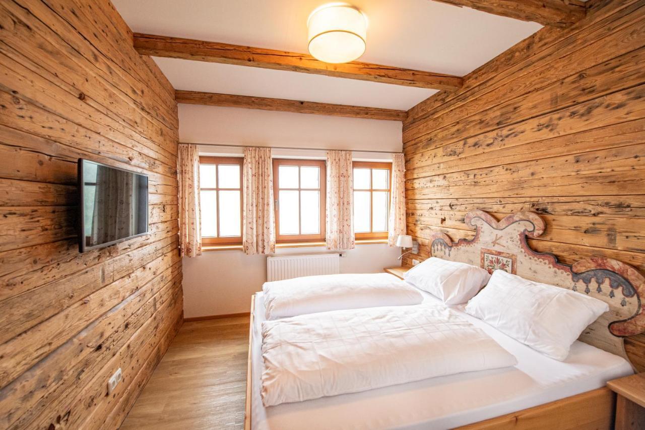 Gmundnerberghaus - Rooms Altmuenster Exterior photo