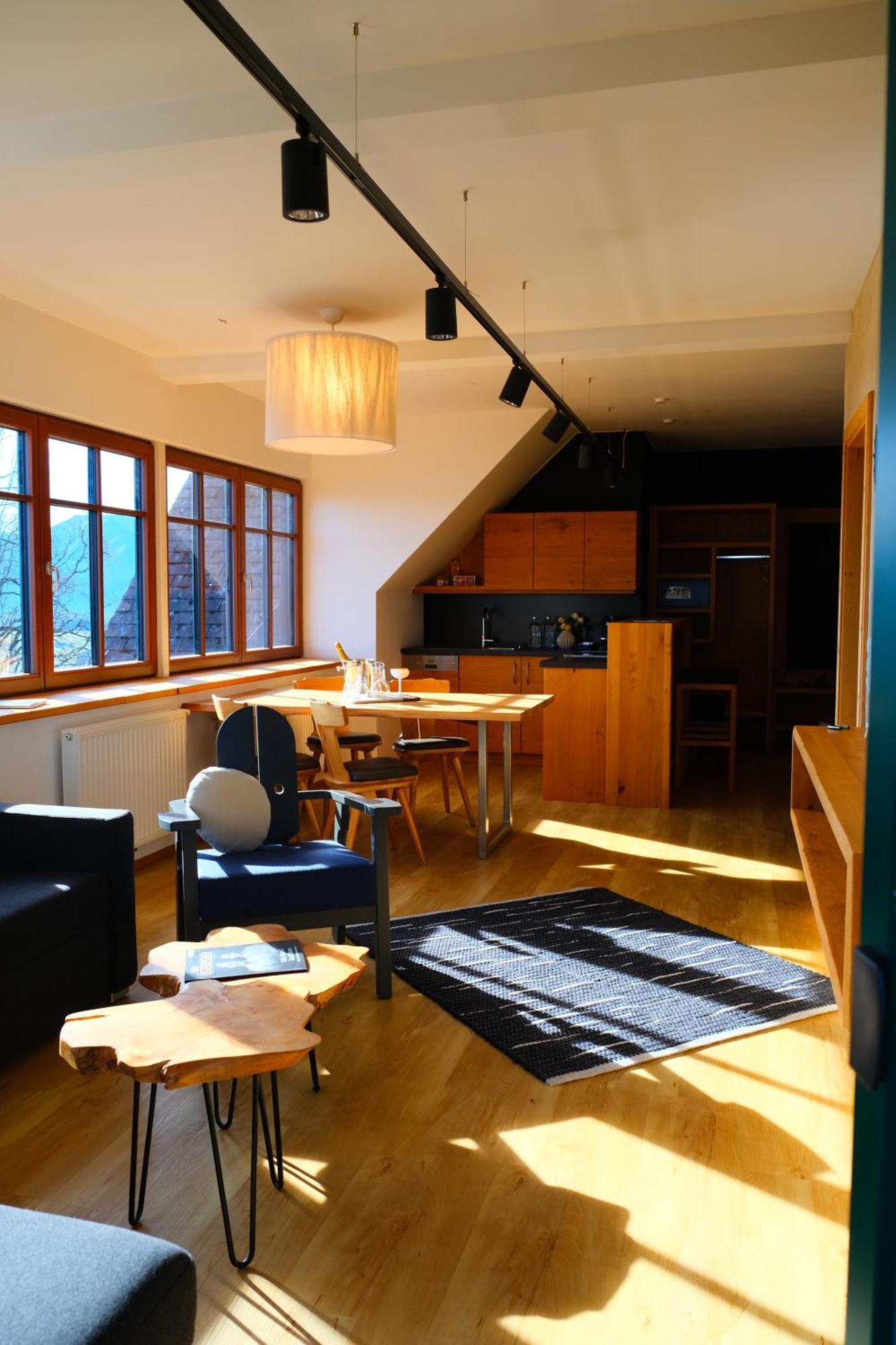 Gmundnerberghaus - Rooms Altmuenster Exterior photo