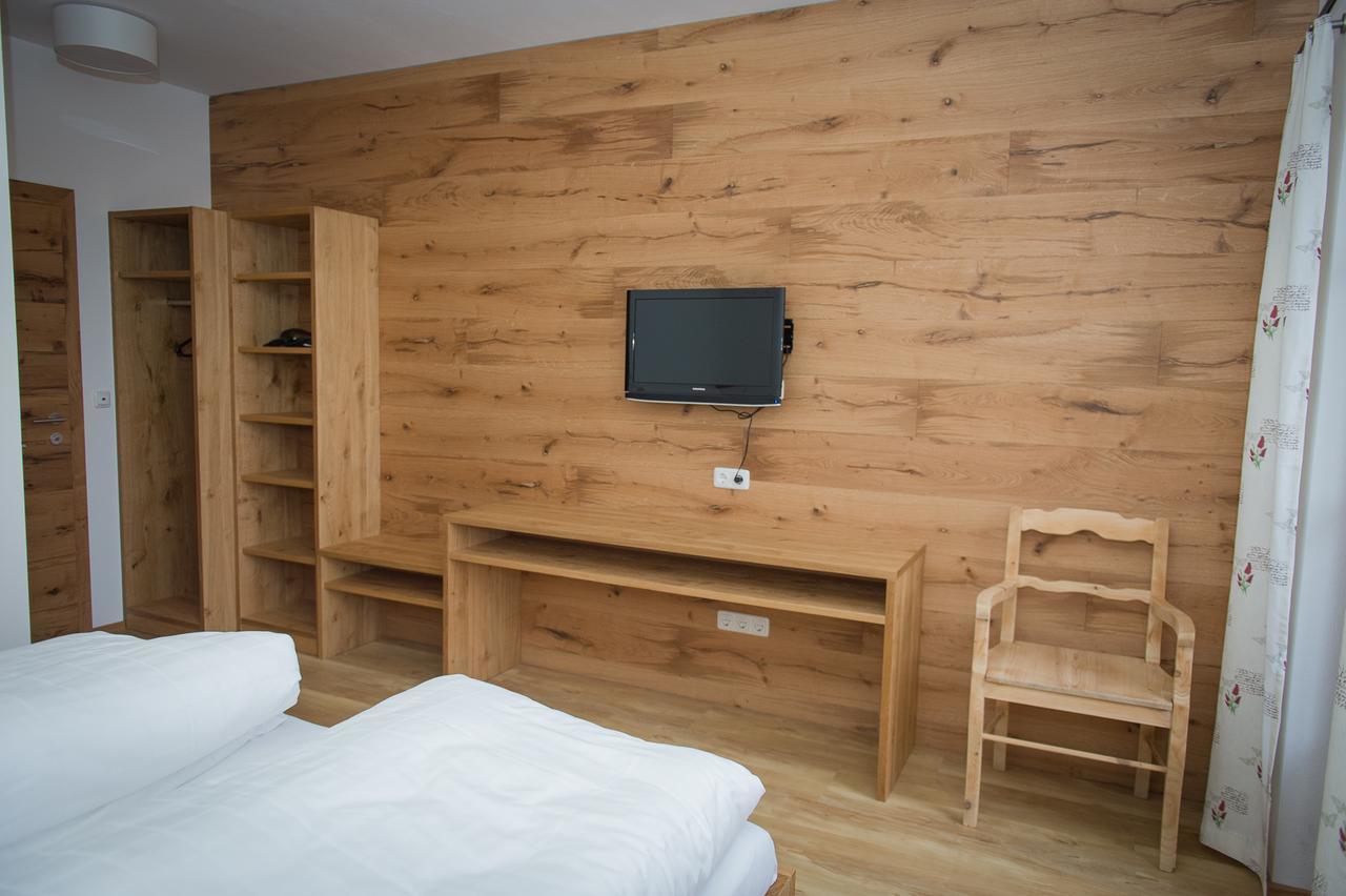 Gmundnerberghaus - Rooms Altmuenster Exterior photo